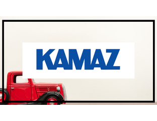 Модели пао камаз