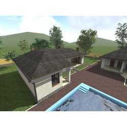 Банный комплекс 68м² (S1)