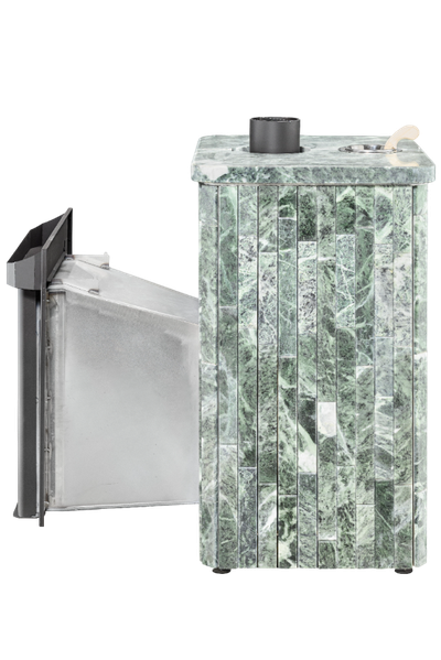 Печь Ферингер Квадра ПФ Змеевик наборный до 25 м3