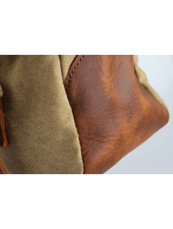 Сумка Wild Bags Kelt Бежевая