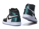 Nike Air Jordan Retro 1 Mid High (хамелеон)