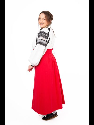 Сарафан подгрудный концептуальный "Ярый"