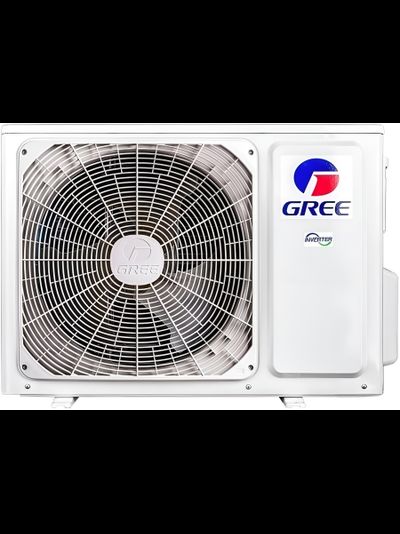Настенный тепловой насос Gree Lyra GWH18ACD-K6DNA1I (white)