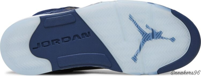 Air Jordan 5 Retro SE Midnight Navy Мужские (41-45)