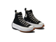 Кеды Converse Run Star Hike Black High Top на платформе