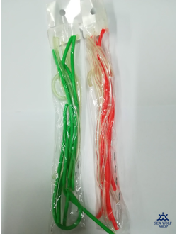 КЕМБРИК d2,0*4,0 разноцветный 20см/10шт