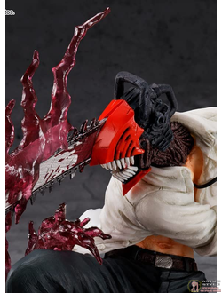 Фигурка Человек-бензопила (Chainsaw Man Figuarts ZERO)