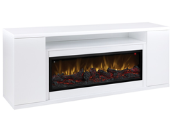 Bergen 42 WT с очагом Beverly 1000