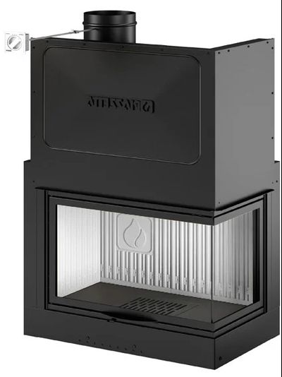 Piazzetta MA 283 SL SX (стекло справа)