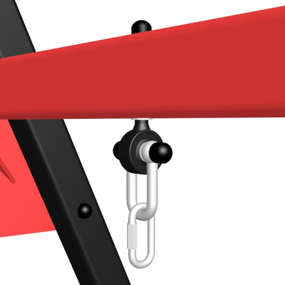 Подвесы для качелей на подшипниках SV SPORT