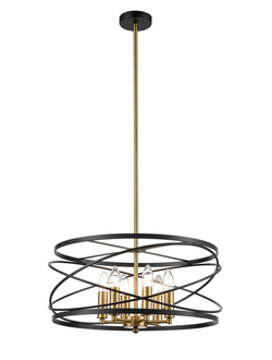 Подвесная люстра Vele Luce Florence VL 5092 P06