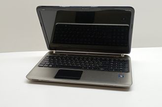 Неисправный ноутбук HP DV6-6101er (Матрица 15,6&#039; LED 40pin/процессор AMD A6-3410MX x4 1,6Ghz/видео AMD Radeon HD 6755G2 1 Gb/нет ОЗУ, СЗУ, HDD, АКБ). Включается, нет изображения