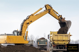 Вывоз грунта