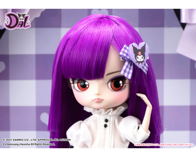Кукла Пуллип (Pullip Kuromi)