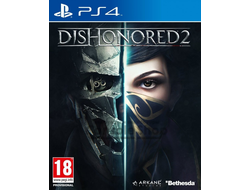 игра для PS4 Dishonored 2
