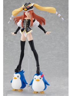 Фигурка фигма Принцесса Кристалла (figma Mawaru Penguindrum)