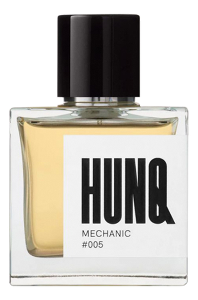 Парфюмерная вода #005 Mechanic HUNQ