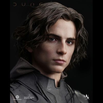 Пол Атрейдес (Тимоти Шаламе, "Дюна", Dune) делюкс версия - Коллекционная фигурка 1/6 Dune Paul Atreides Deluxe Edition - INART