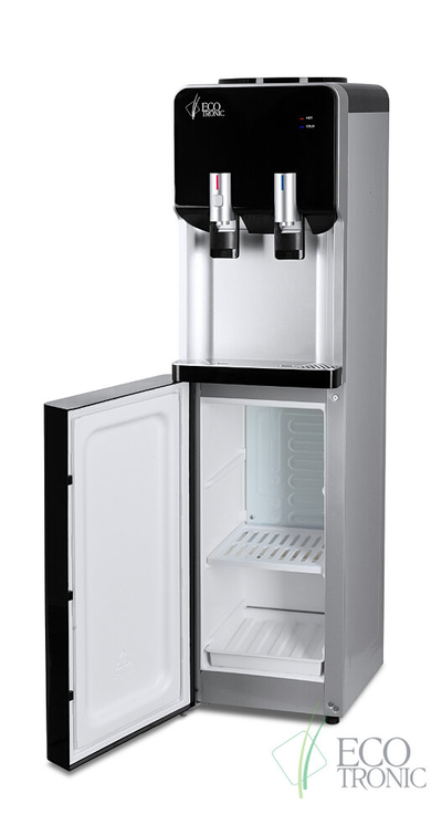 Кулер Ecotronic M40-LF black+silver