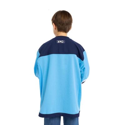 Свитер хоккейный детский ХК "СИБИРЬ" A&amp;C 260663 (р.30)