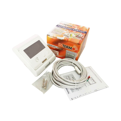Терморегулятор InTermo E-201Казань