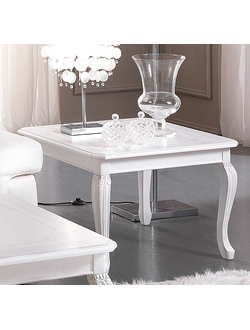 СТОЛ КВАДРАТНЫЙ ЛАКИРОВАННЫЙ PRESTIGE 615 (L70*P70*H50) CASA+39