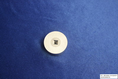 Фильера (волока) натуральный алмаз