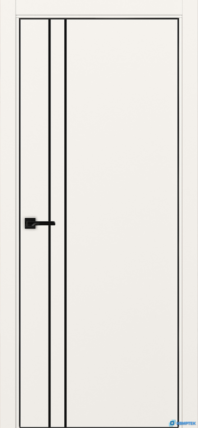 OPTIMA PORTE Неаполь 205 молдинг SC/SB