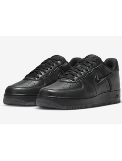 Air Force 1 Low Black Jewel FN5924-001