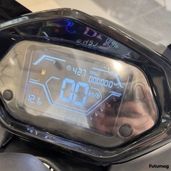 Скутер бензиновый GT Tигр 4