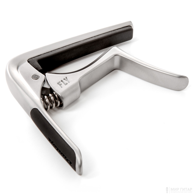 Dunlop 63CSC Trigger Fly Capo Curved 1