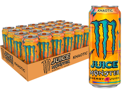 Энергетический напиток Monster Khaotic 500мл (12)