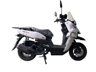 Скутер GTO TANK 3