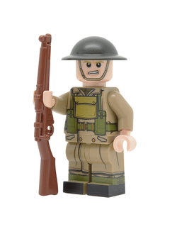 WW2 BEF Rifleman