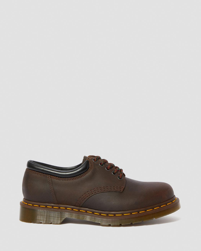 Dr. Martens 8053 CRAZY HORSE LEATHER CASUAL SHOES