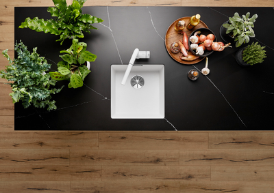 Мойка Blanco Subline 400-U