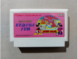 №148 Disney Mickey Mouse для Famicom / Денди (Япония)
