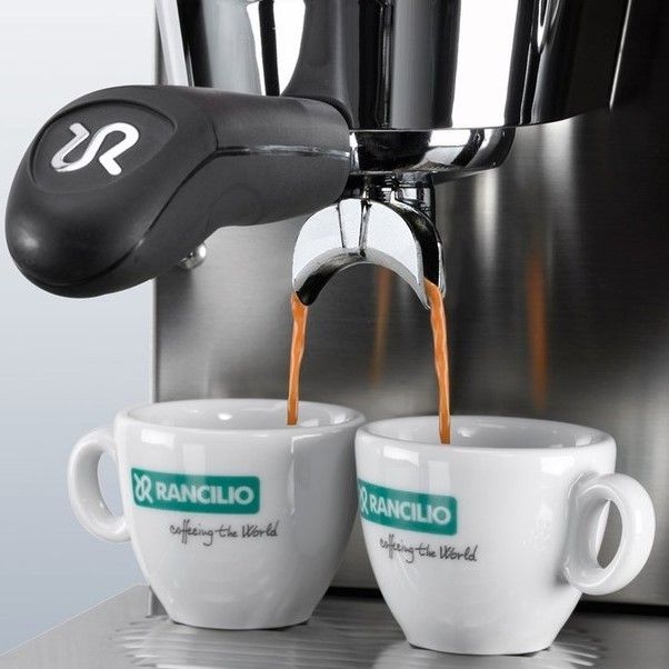 Кофемашина Rancilio Silvia