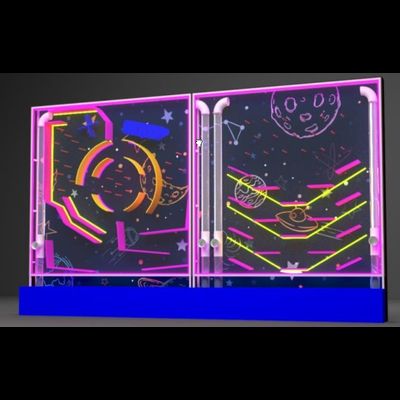 Пневмостена 4м-007