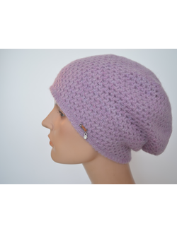 Берет Италия Vizio 1726 белый