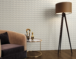 Atlas Concorde Russia / 3D White Wall