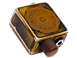 Блок Foxxx Mandala BOX Lot 1 (режим работы без ножной педали)