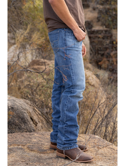 Джинсы Kimes Ranch James Mid Wash