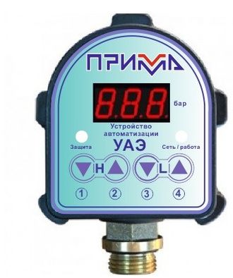 Устройство автоматизации электронное УАЭ-1/4 ПРИМА