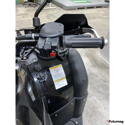 Электроквадроцикл GreenCamel A14К 4x4 Monster 2.0 (14kW 100 км/ч) блокировки