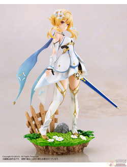 Фигурка 1/7 Путешественник Люмин (Traveler Lumine)