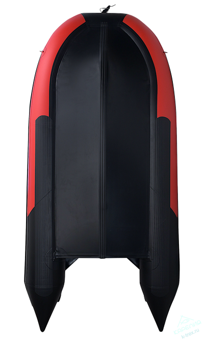 Лодка ПВХ Gladiator Professional D370AL с алюминиевым полом