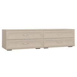 ШМ160 Тумба ТВ "Парма"-1,6. Размер: 1600*415*460