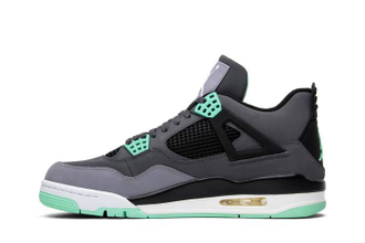 NIKE AIR JORDAN 4 Retro Green Glow  (40-45)