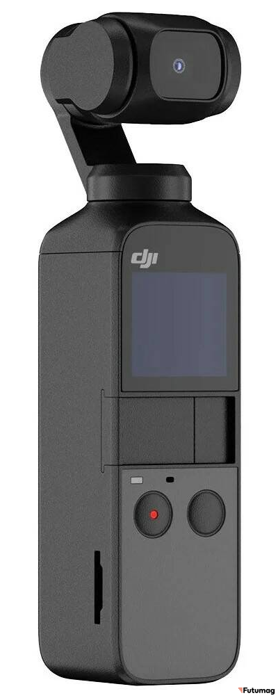 Экшн-камера DJI Osmo Pocket